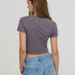 Woman's Short-sleeved T-shirt