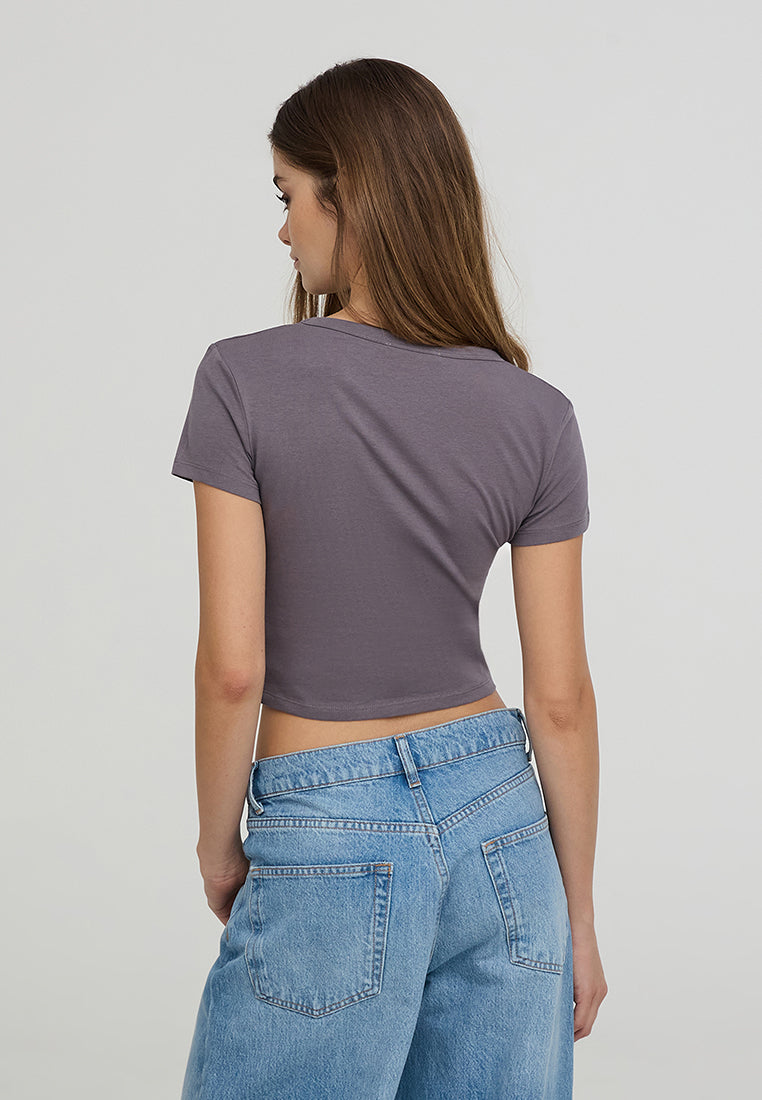 Woman's Short-sleeved T-shirt