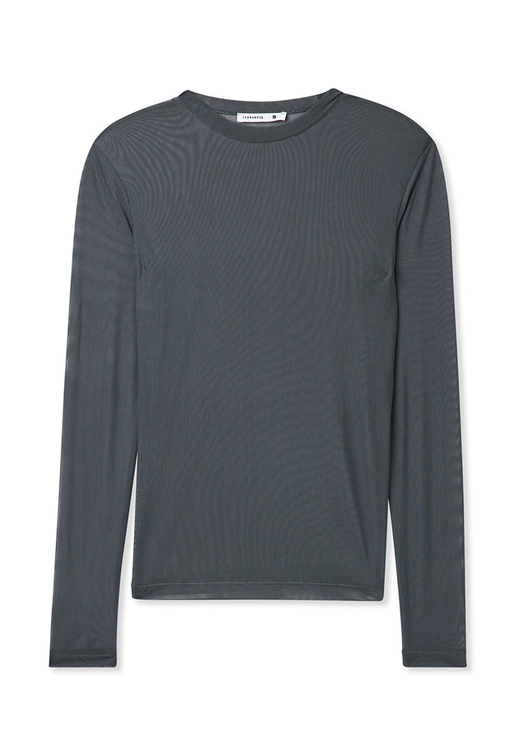Woman's Long-sleeved T-shirt