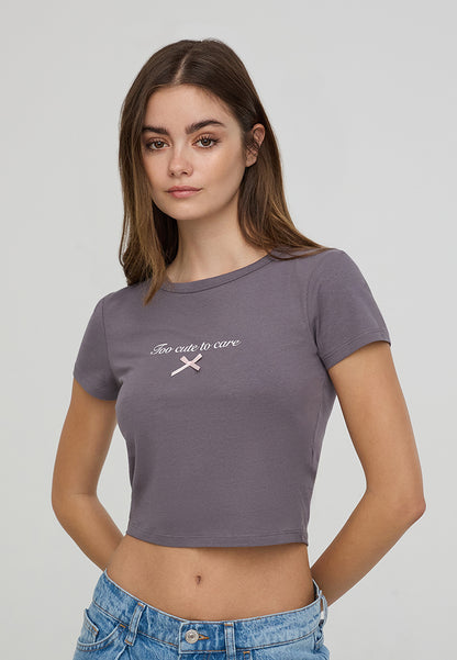 Woman's Short-sleeved T-shirt