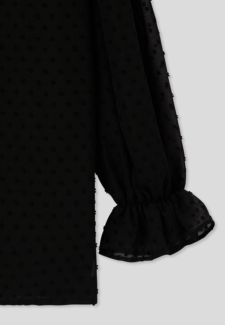 Woman Long-sleeved shirt
