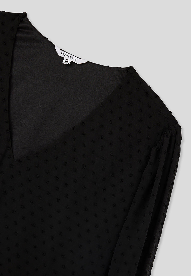 Woman Long-sleeved shirt