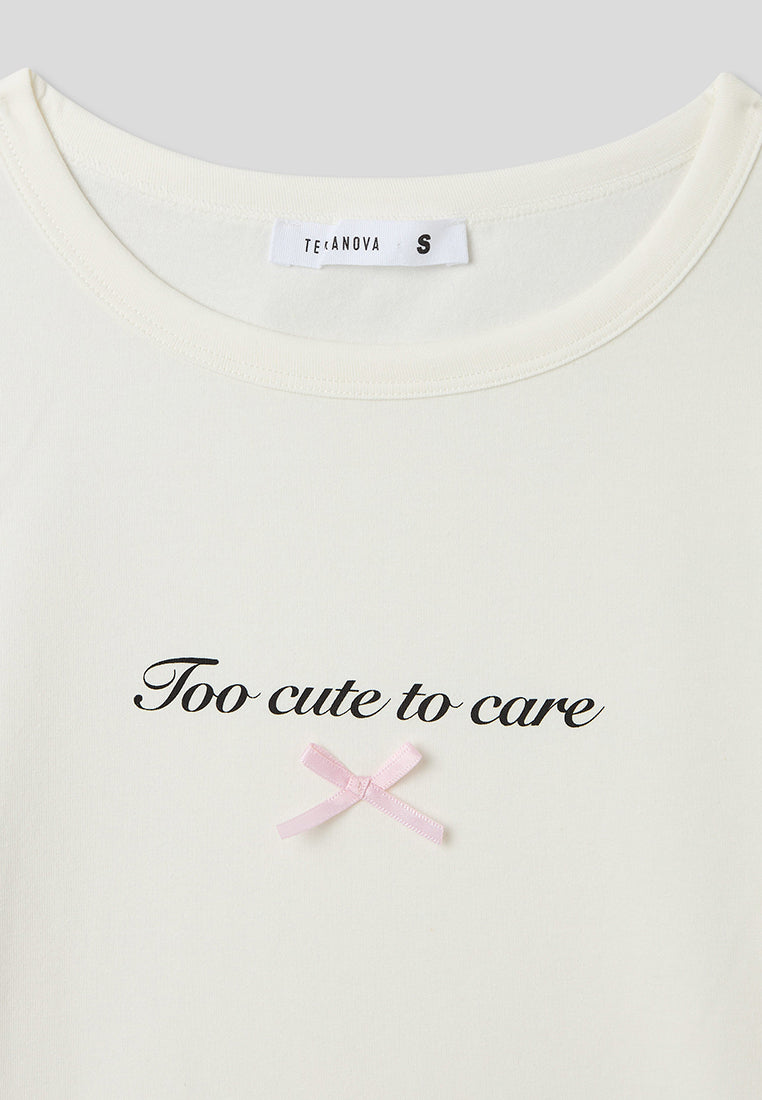 Woman's Short-sleeved T-shirt