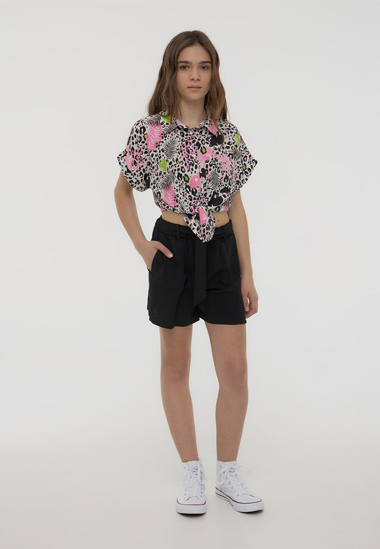Kids Girls Short pants