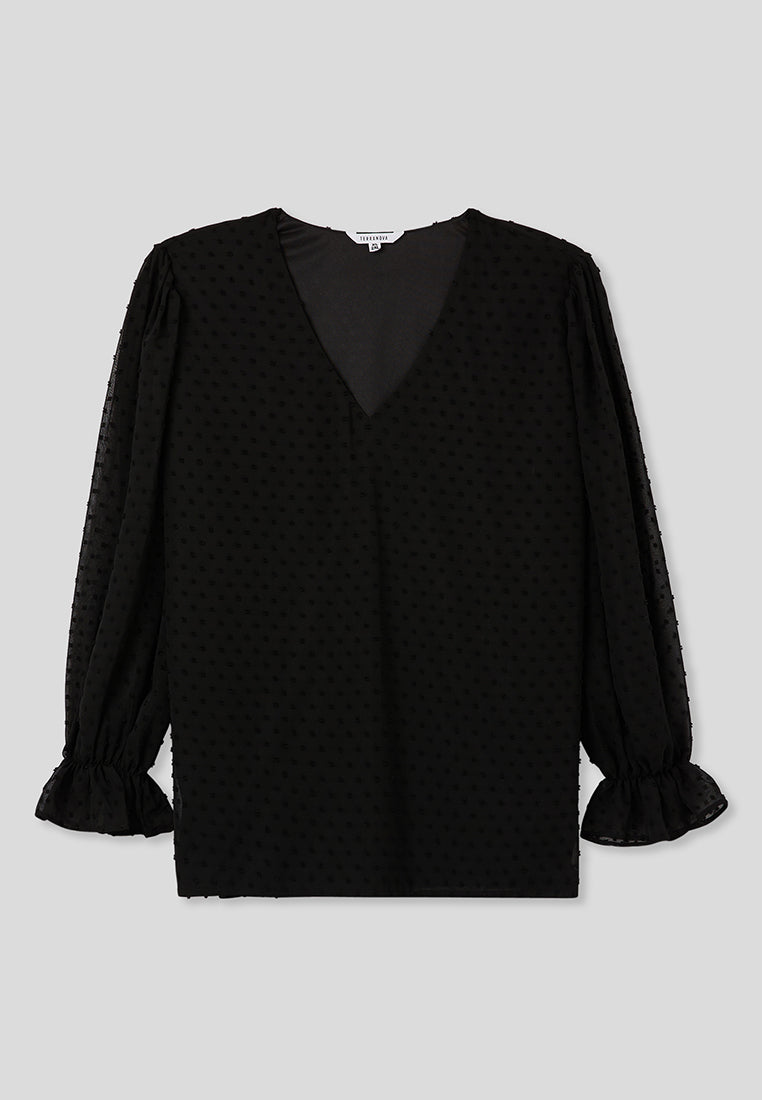 Woman Long-sleeved shirt