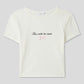 Woman's Short-sleeved T-shirt