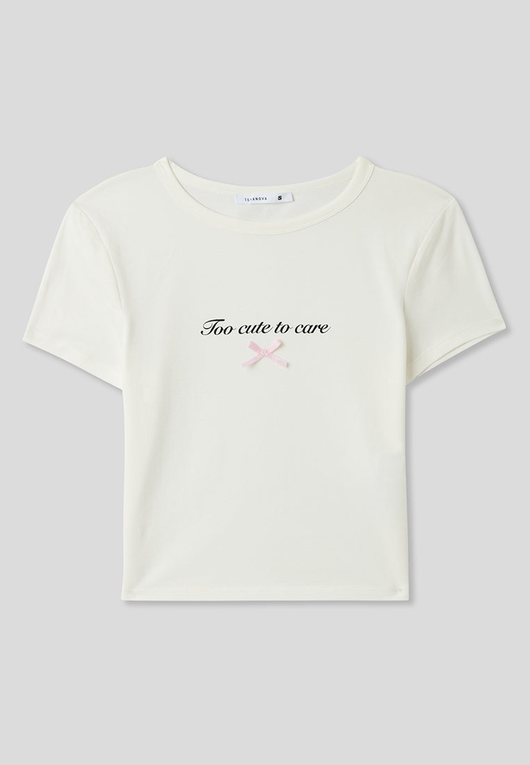 Woman's Short-sleeved T-shirt