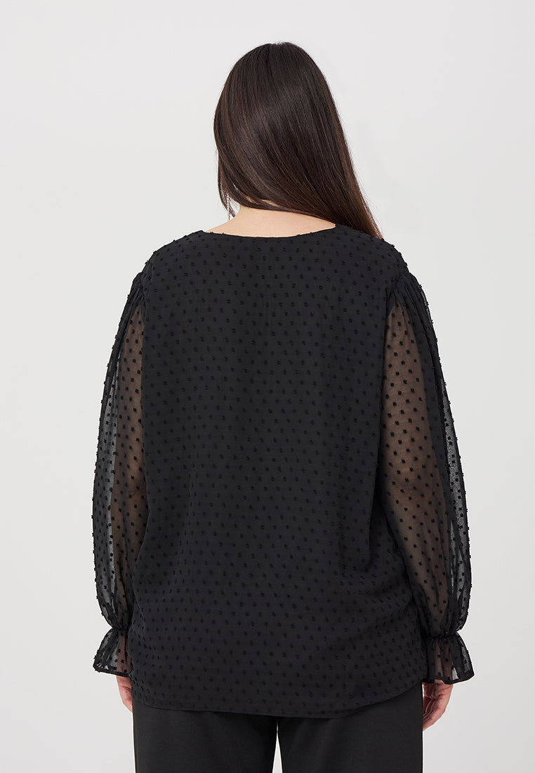 Woman Long-sleeved shirt
