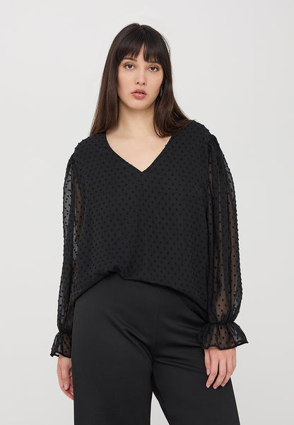 Woman Long-sleeved shirt