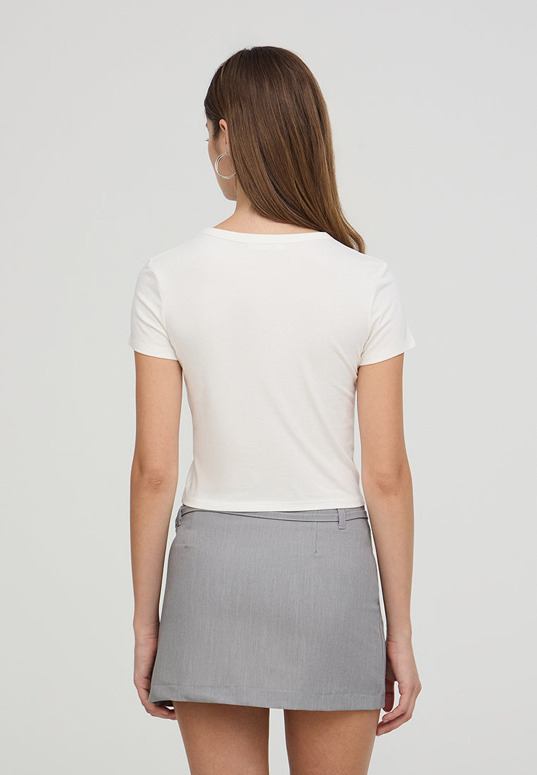 Woman's Short-sleeved T-shirt
