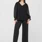 Woman Long-sleeved shirt