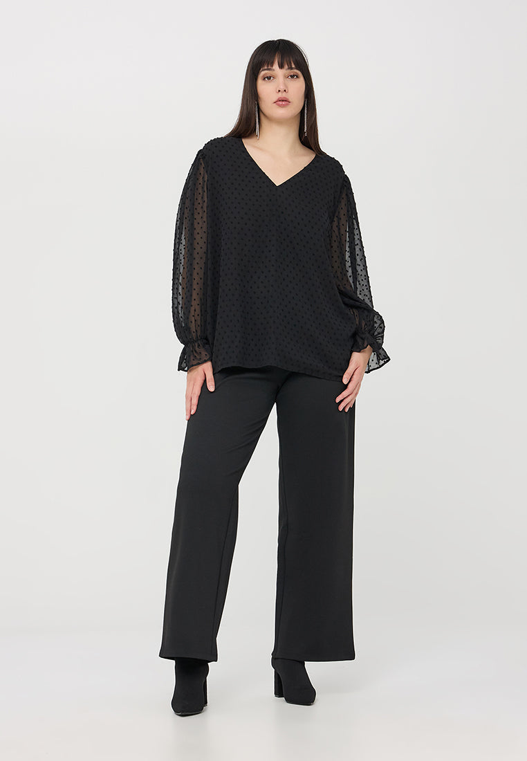 Woman Long-sleeved shirt