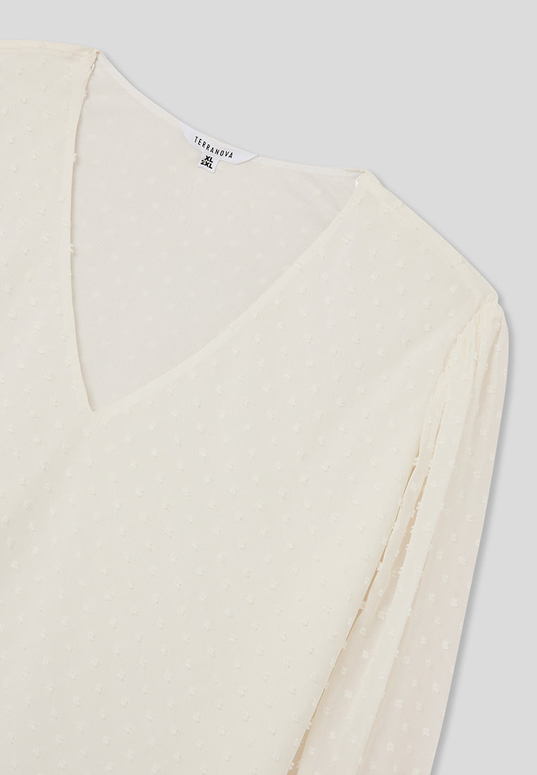 Woman Long-sleeved shirt