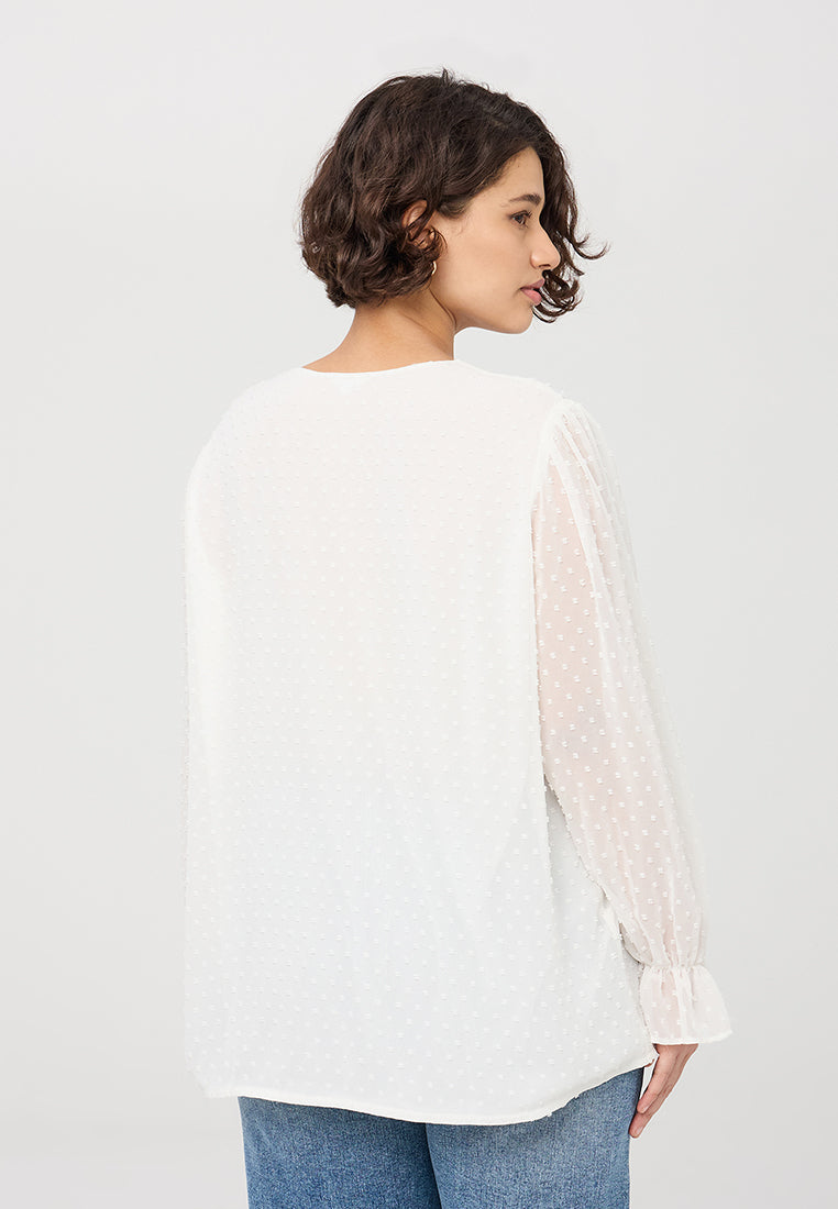 Woman Long-sleeved shirt