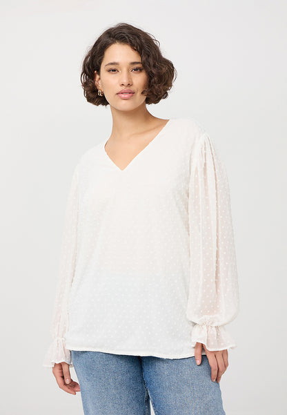 Woman Long-sleeved shirt
