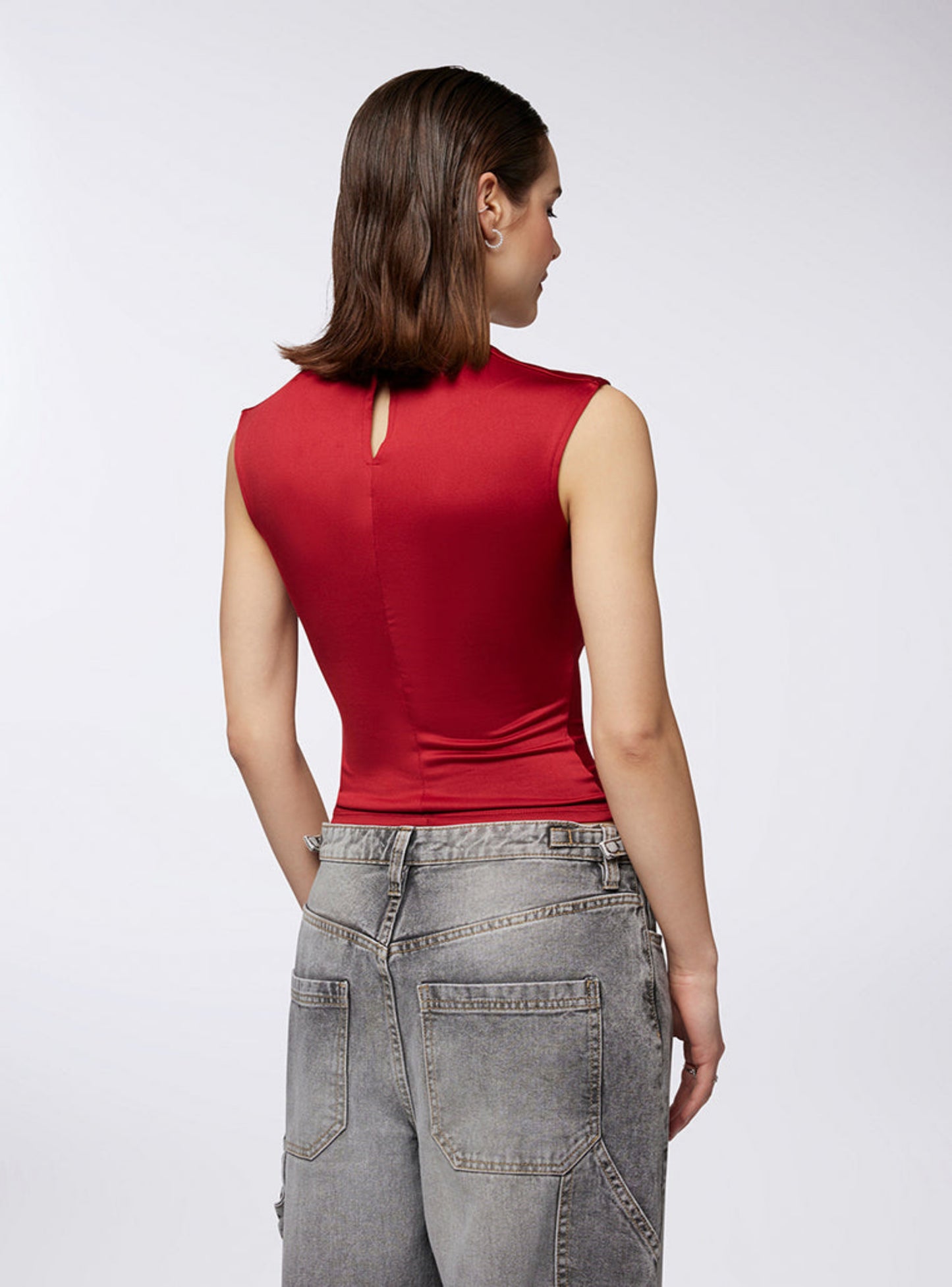 Woman Short-sleeved T-shirt