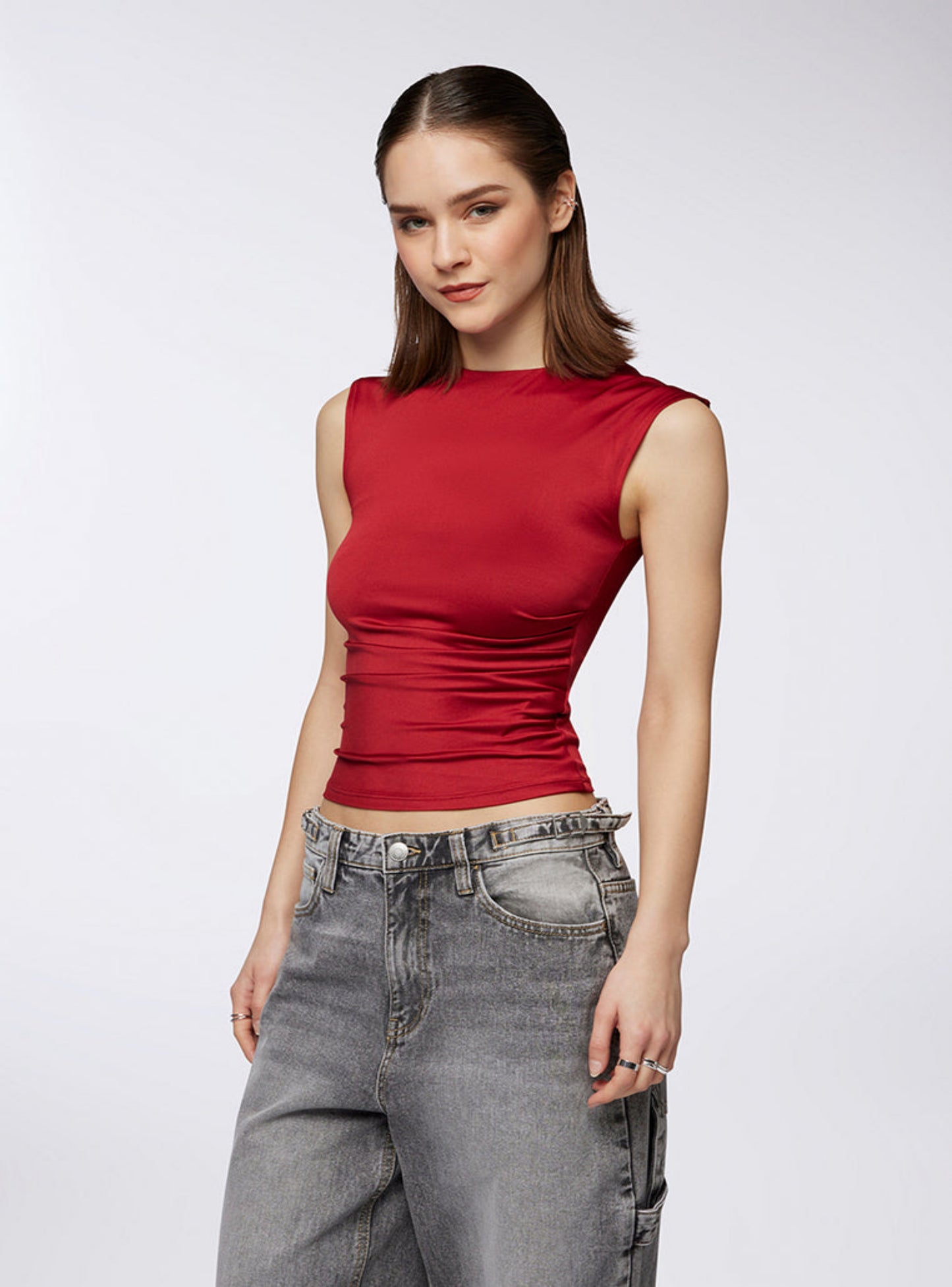 Woman Short-sleeved T-shirt