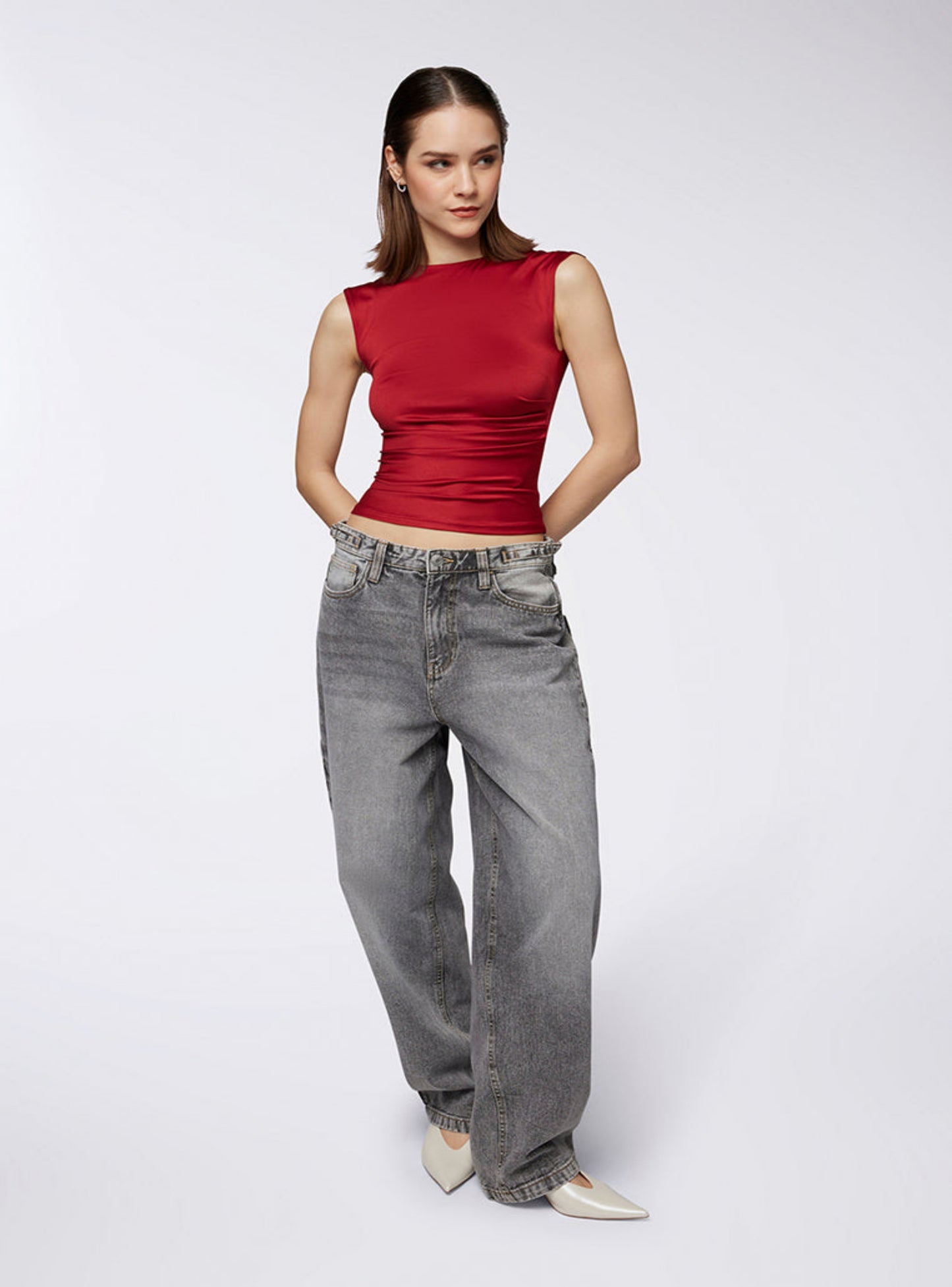 Woman Short-sleeved T-shirt