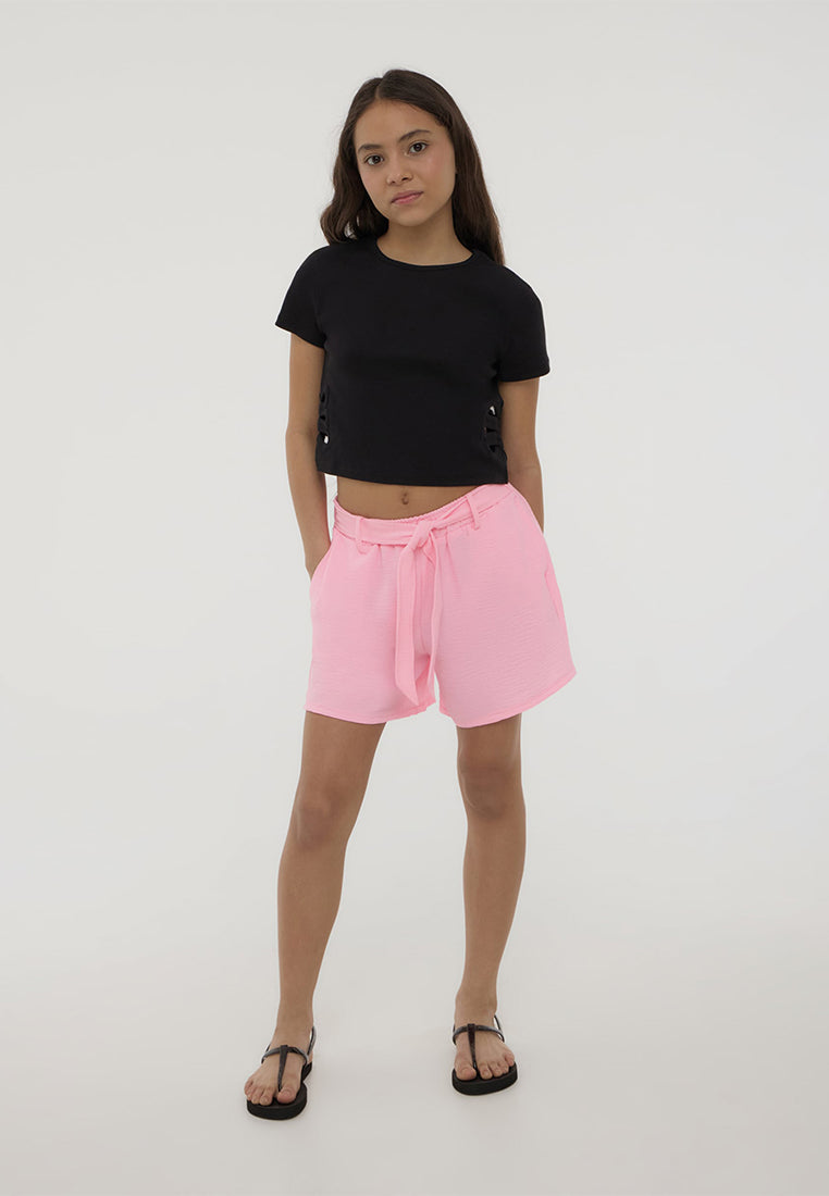 Kids Girls Short pants