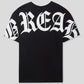 Kids Boys Short-sleeved T-shirt