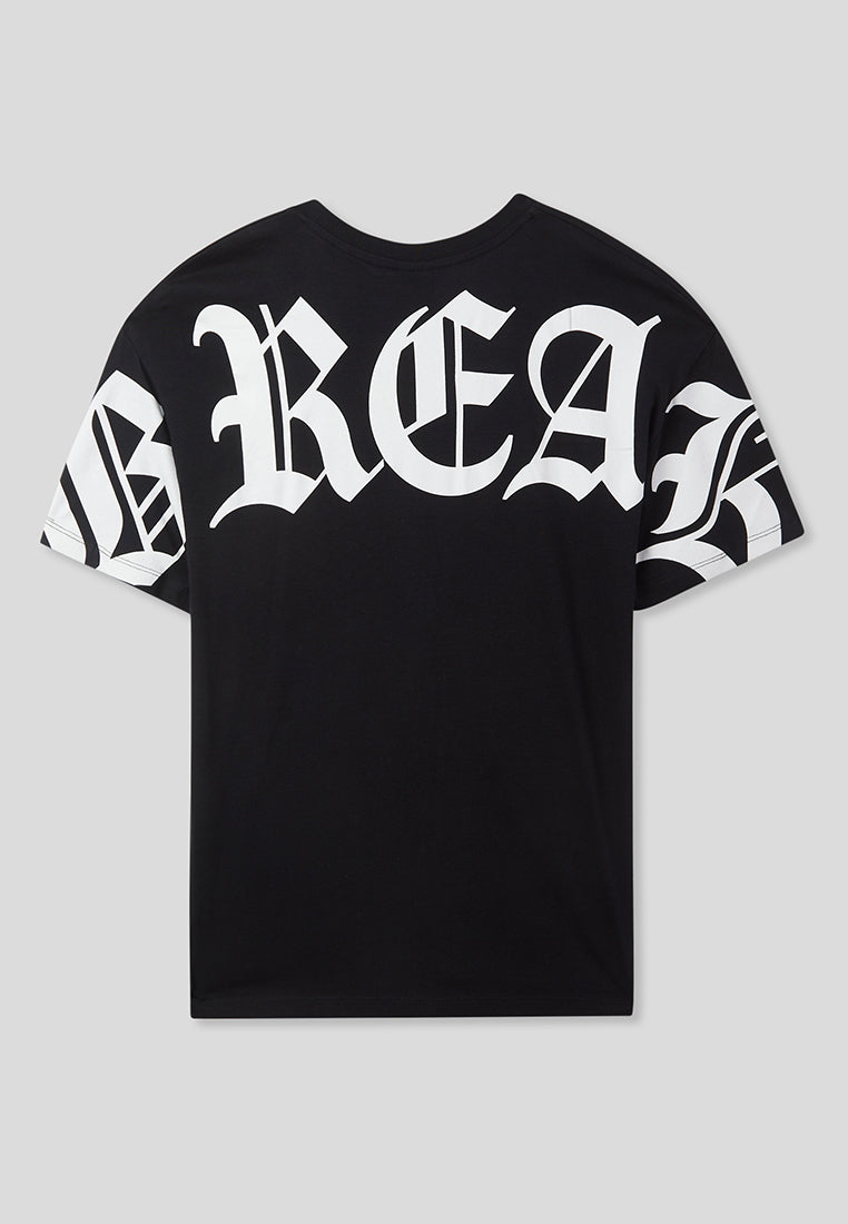 Kids Boys Short-sleeved T-shirt