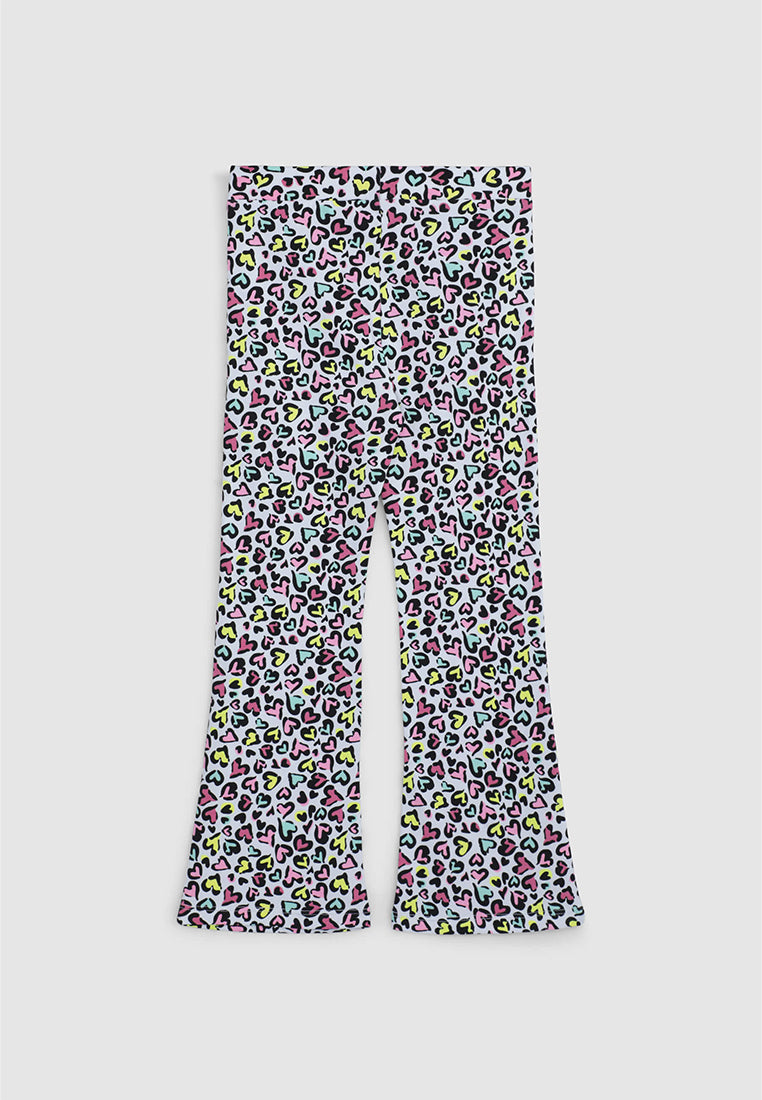 Kid Girls Full-length leggings