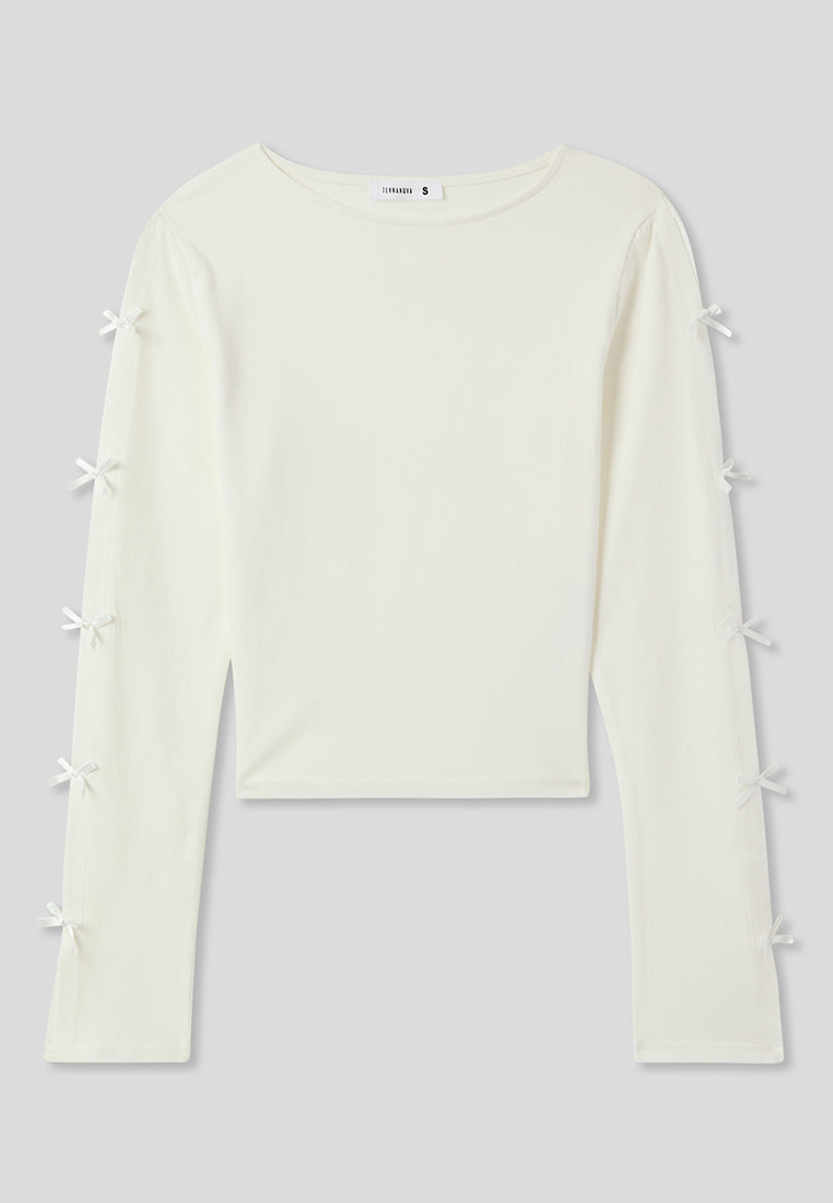 Woman's  Long-sleeved T-shirt