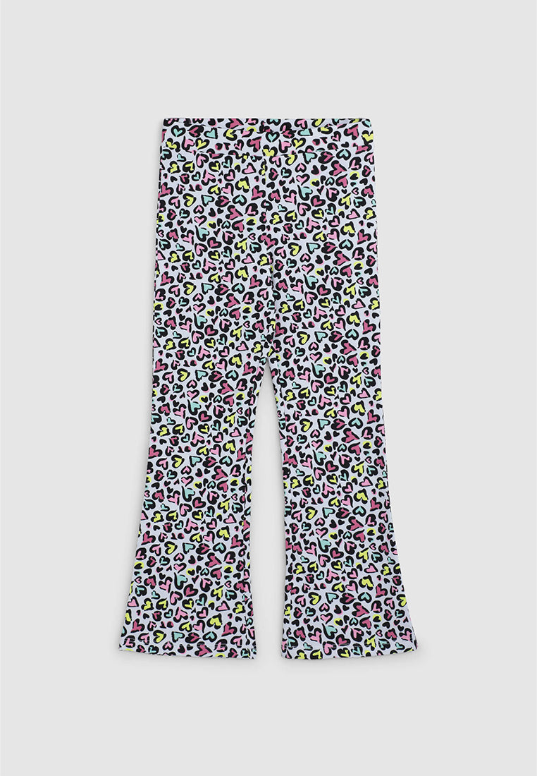 Kid Girls Full-length leggings