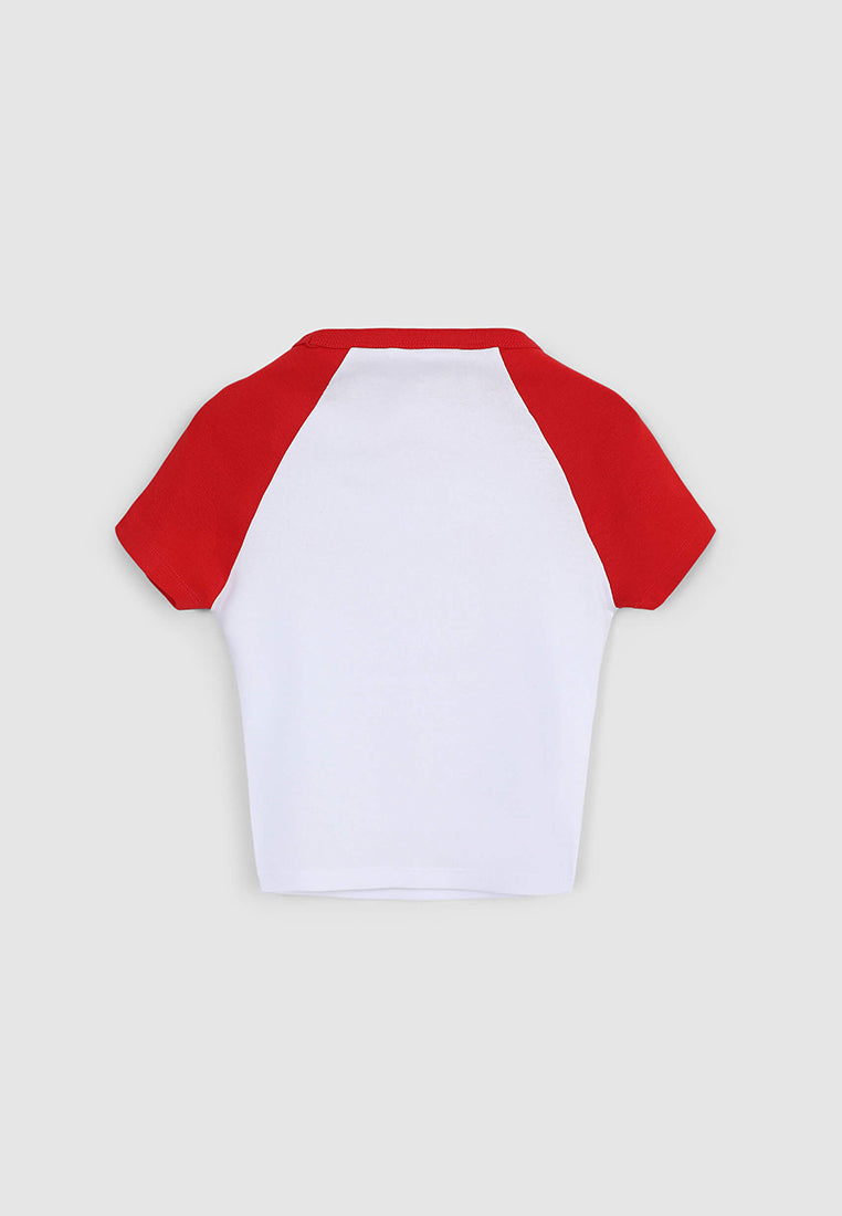Woman Short-sleeved T-shirt