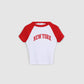 Woman Short-sleeved T-shirt