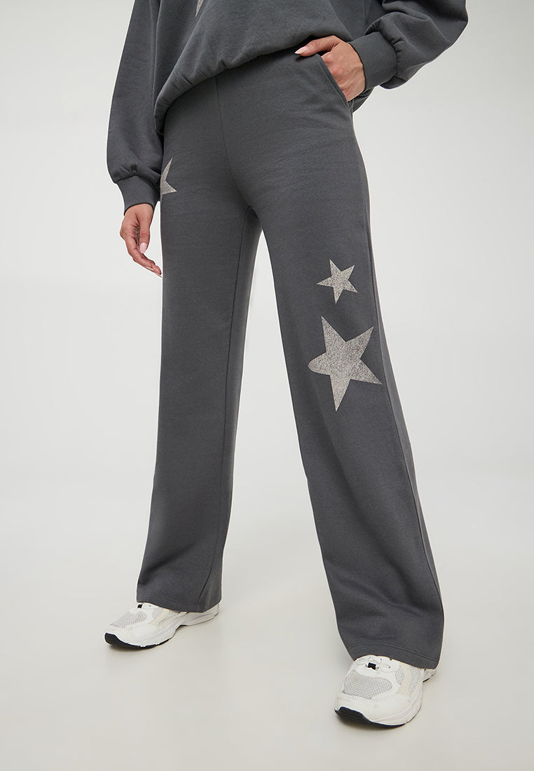 Woman's Full-length gym pants