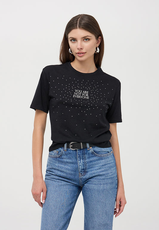 Woman's  Short-sleeved T-shirt