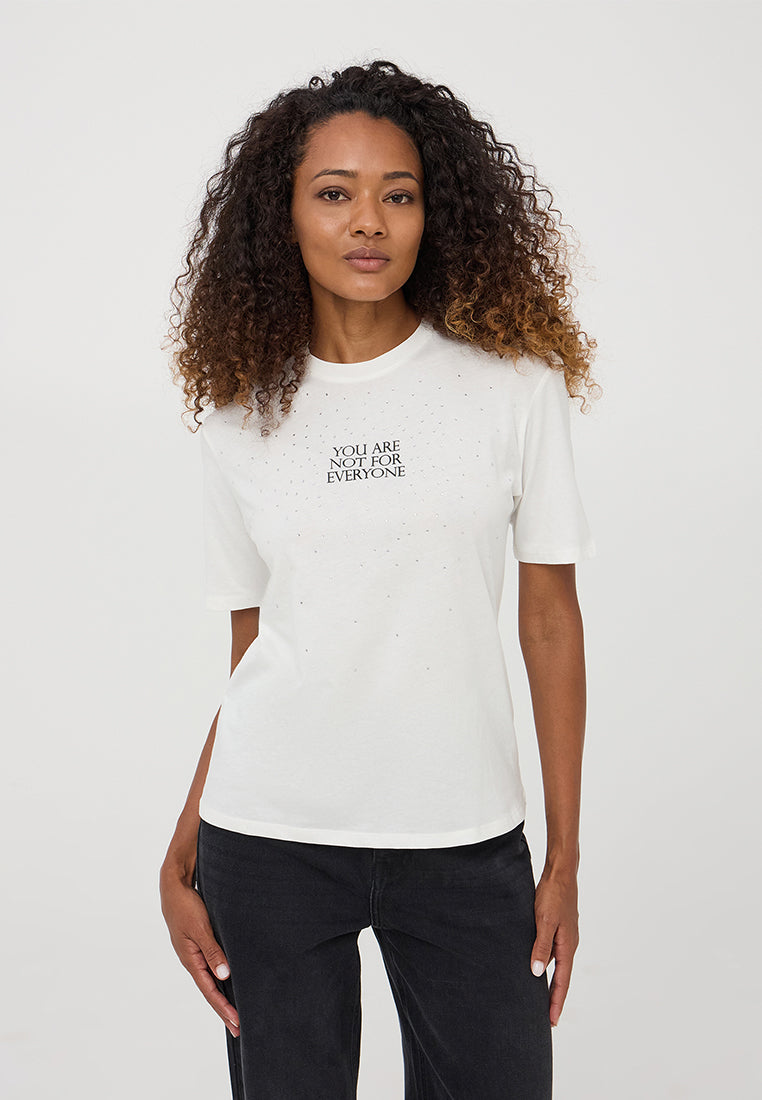 Woman's  Short-sleeved T-shirt