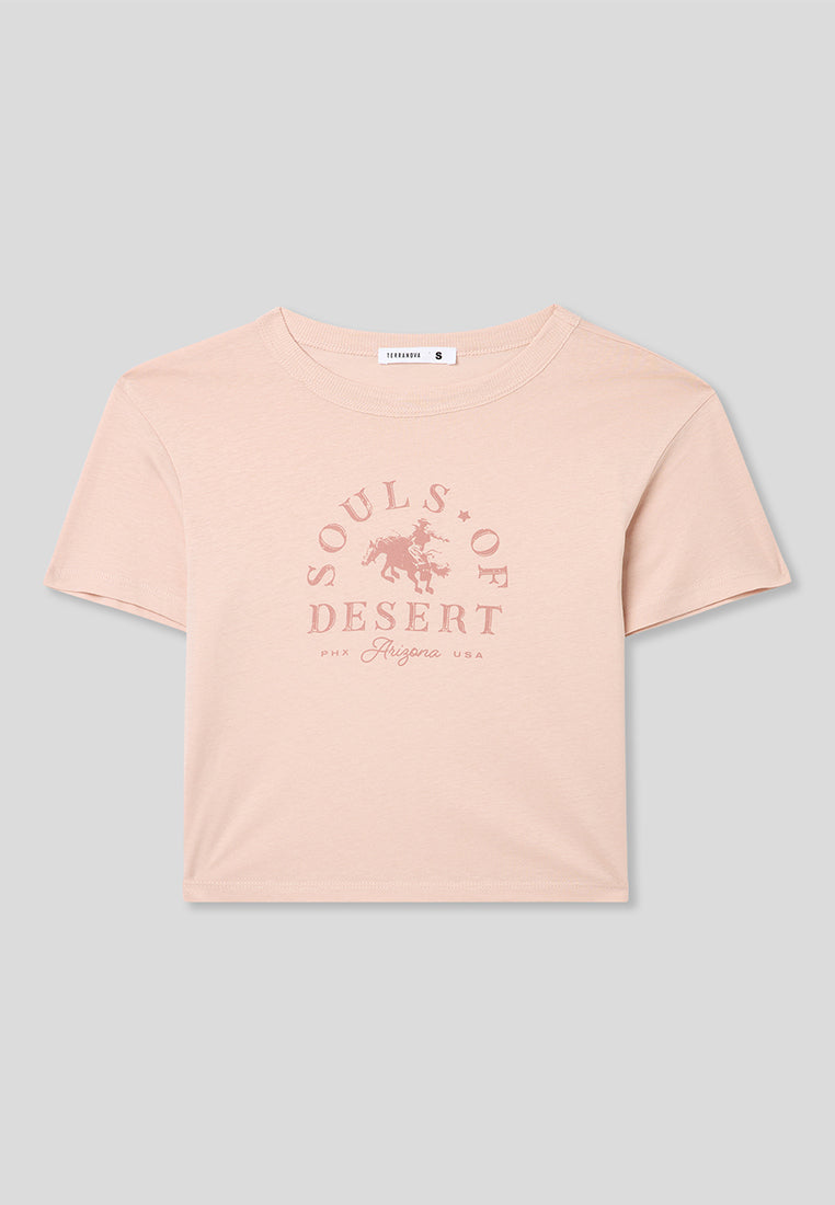 Woman's  Short-sleeved T-shirt