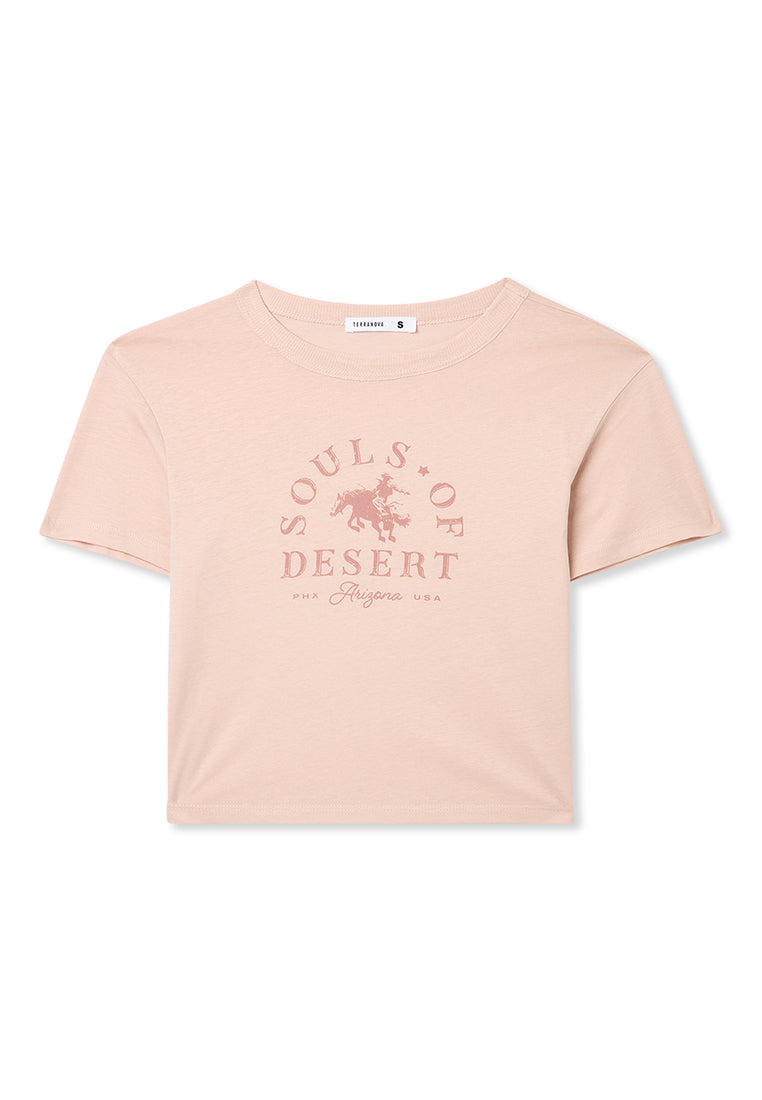 Woman's  Short-sleeved T-shirt