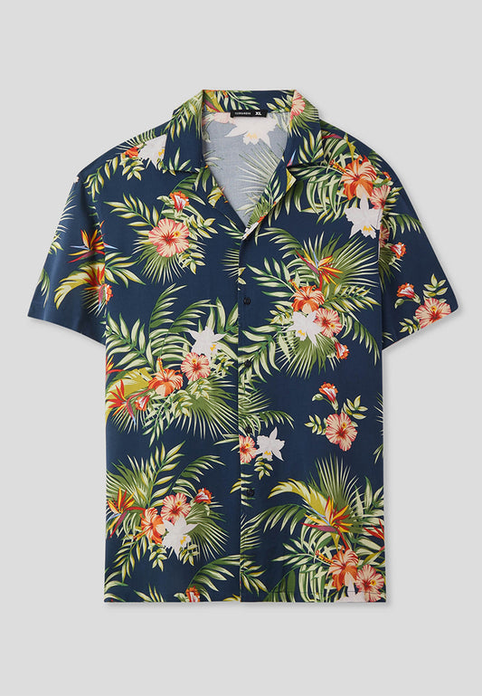 Man Short-sleeved shirt