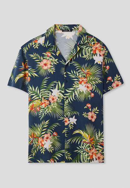 Man Short-sleeved shirt