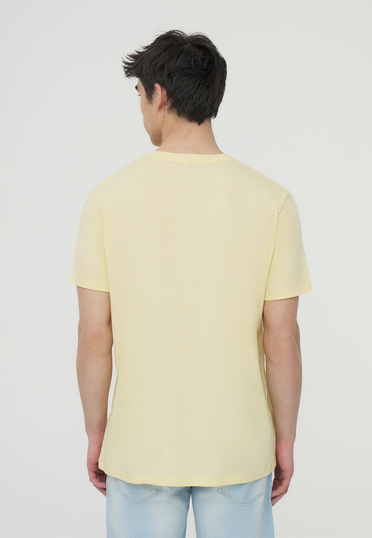 Man Short-sleeved T-shirt