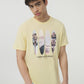 Man Short-sleeved T-shirt