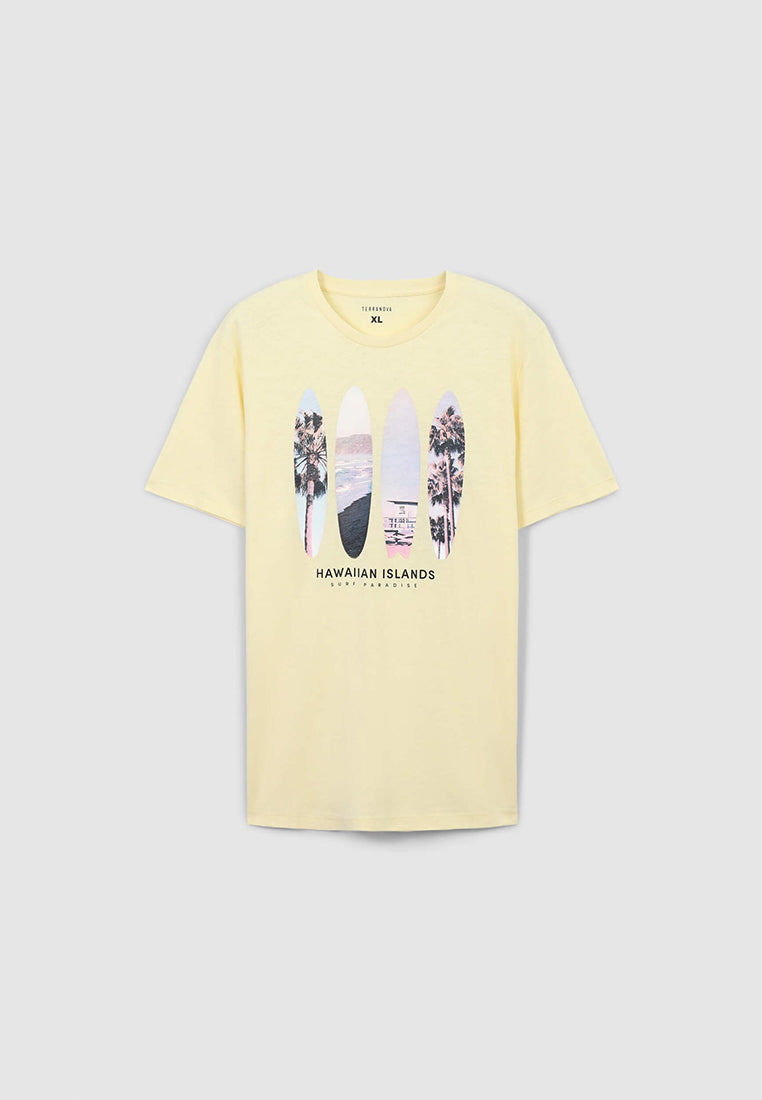 Man Short-sleeved T-shirt