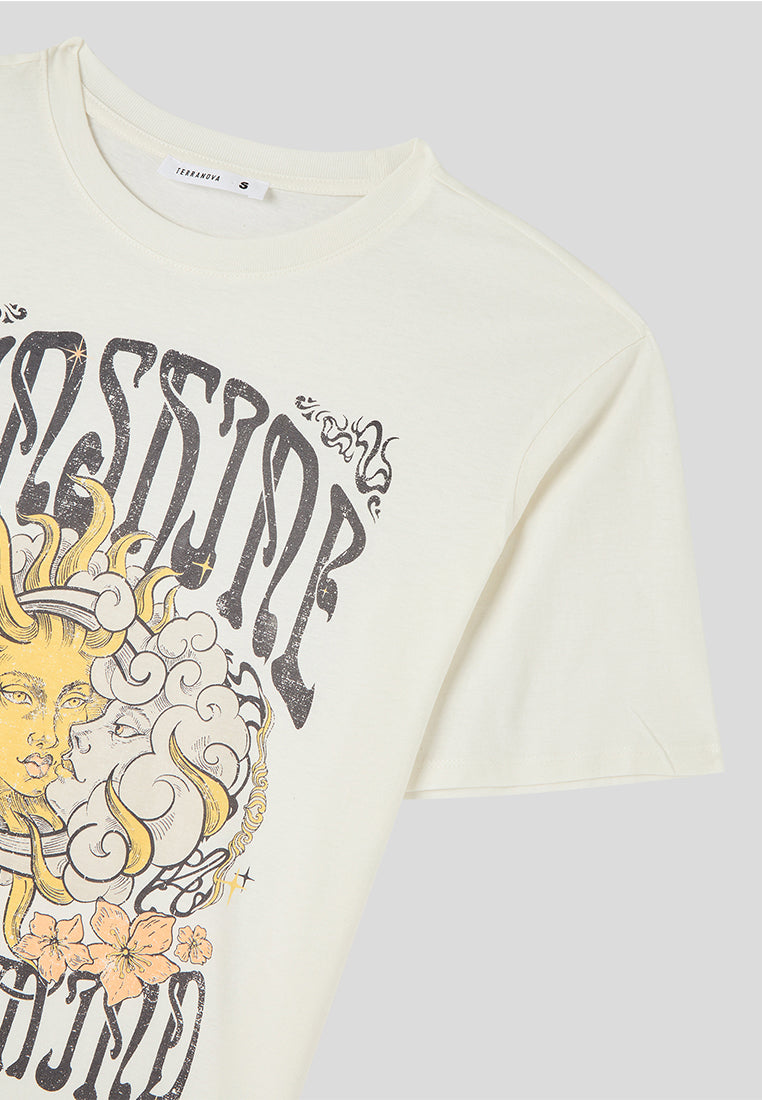 Woman's Short-sleeved T-shirt