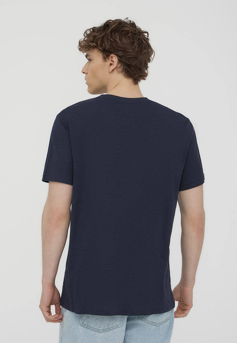 Man Short-sleeved T-shirt
