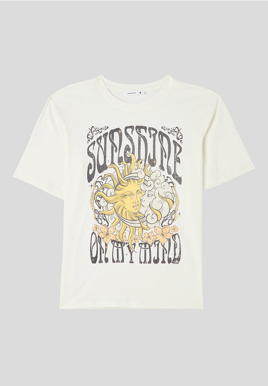 Woman's Short-sleeved T-shirt