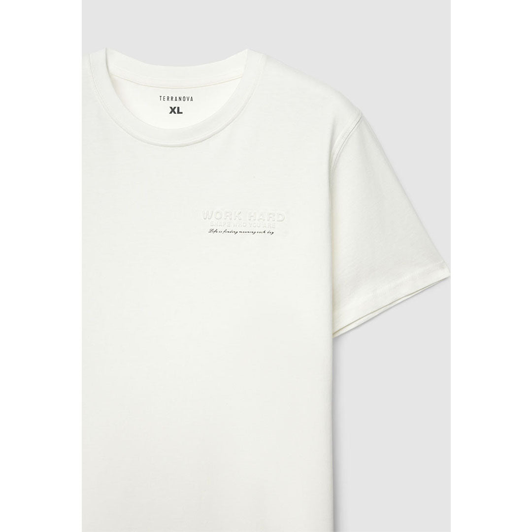 Man Short-sleeved T-shirt