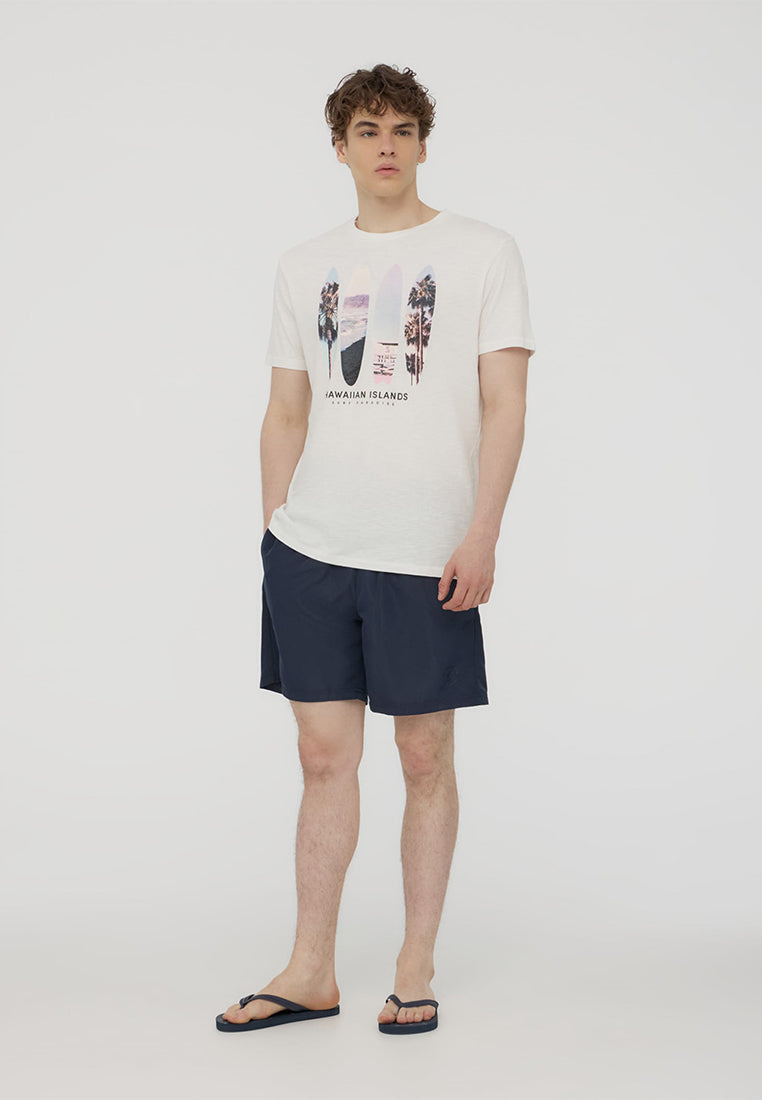 Man Short-sleeved T-shirt