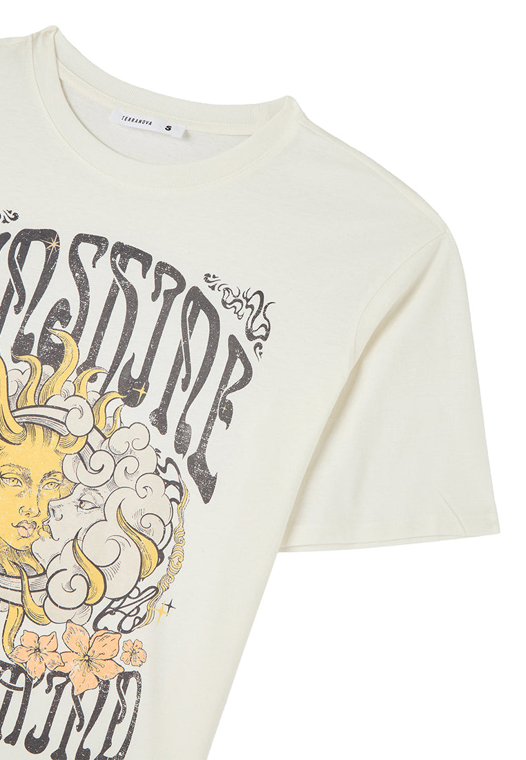 Woman's Short-sleeved T-shirt