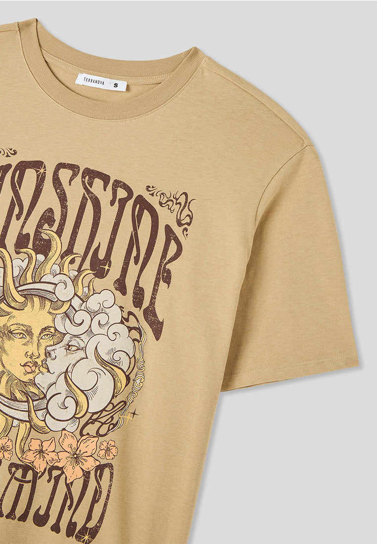 Woman's Short-sleeved T-shirt