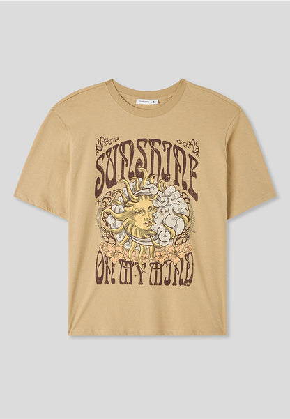 Woman's Short-sleeved T-shirt