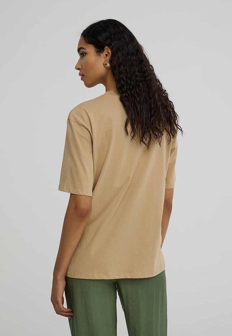 Woman's Short-sleeved T-shirt