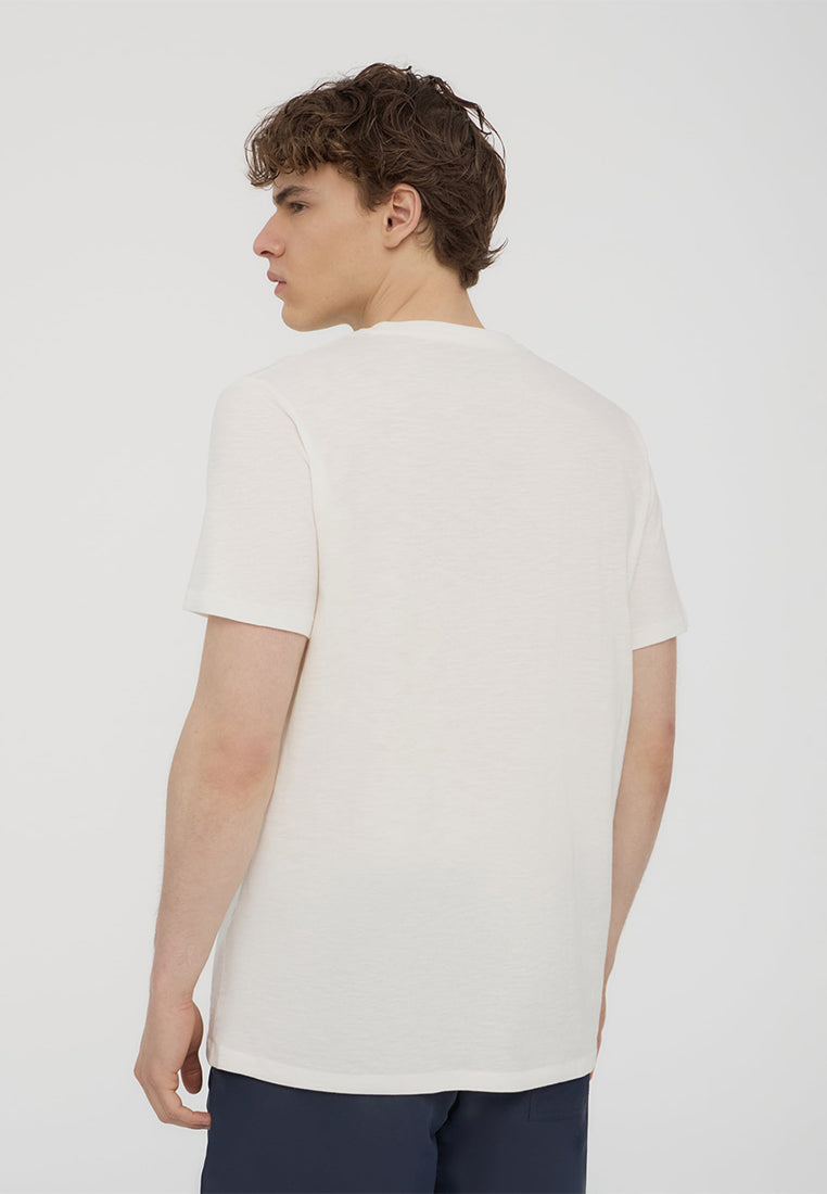 Man Short-sleeved T-shirt